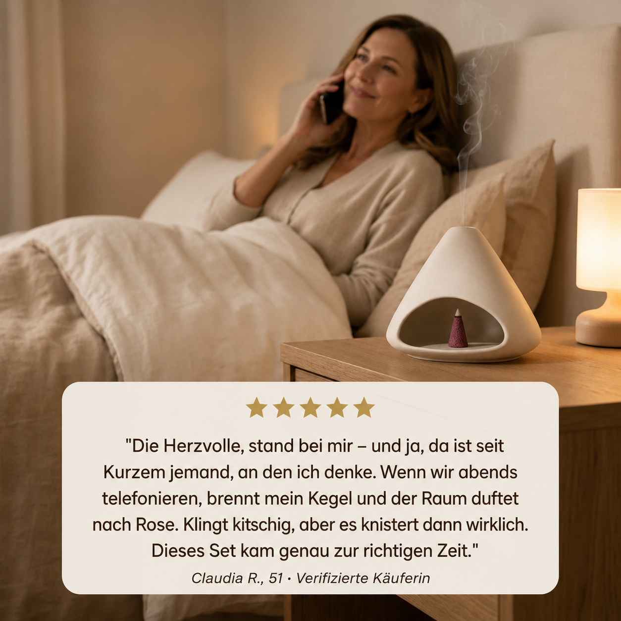 Das Ritual-Set der Herzvollen