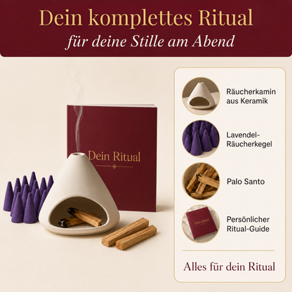 Das Ritual-Set der Stillen Sucherin