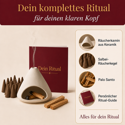 Das Ritual-Set der Klärenden