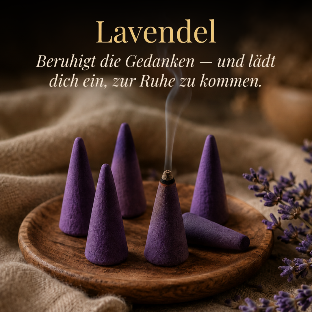 Das Ritual-Set der Stillen Sucherin
