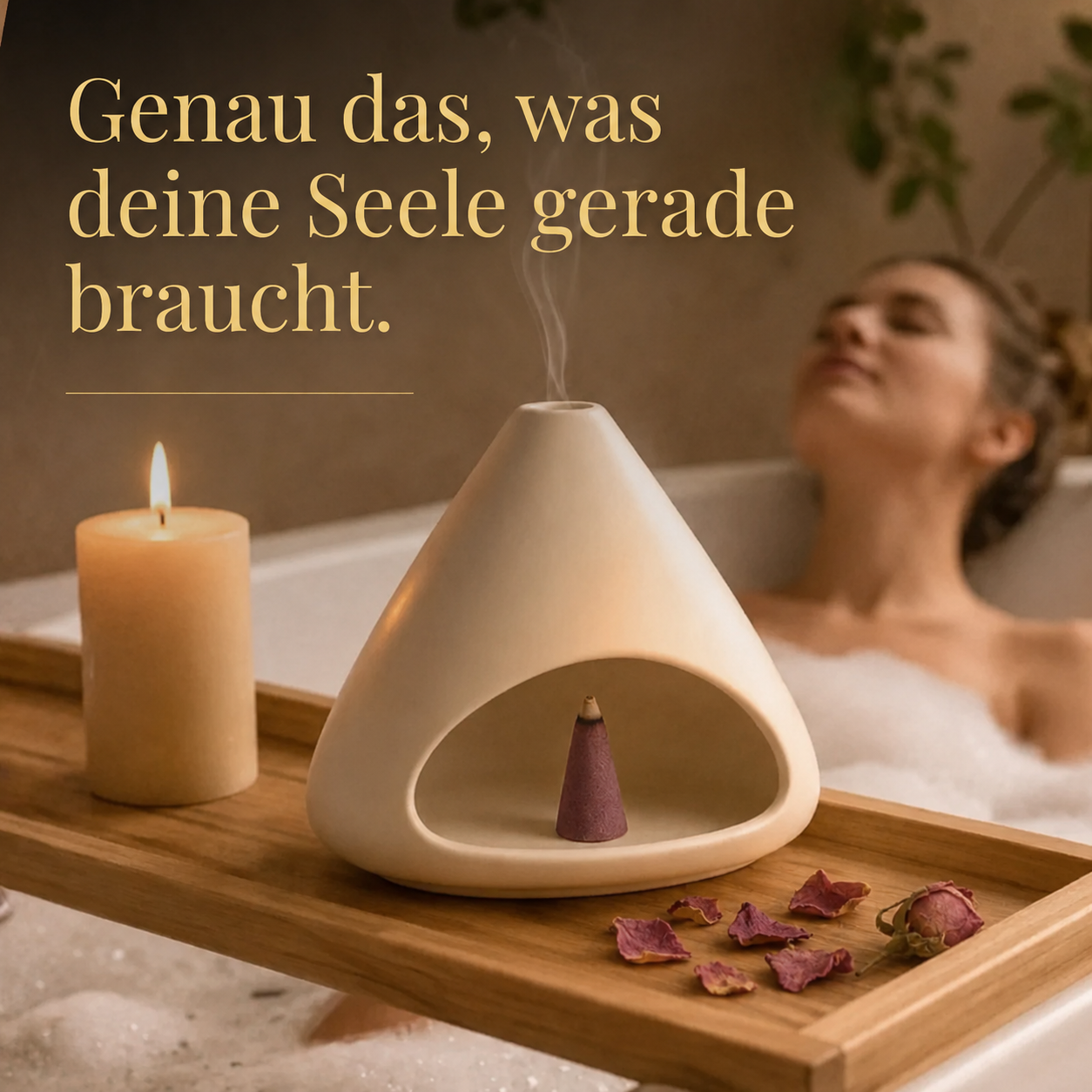 Das Ritual-Set der Herzvollen
