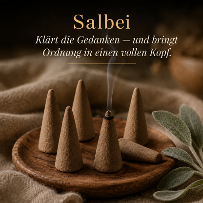 Das Ritual-Set der Klärenden