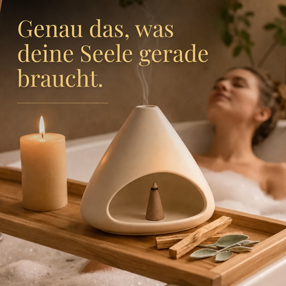 Das Ritual-Set der Klärenden