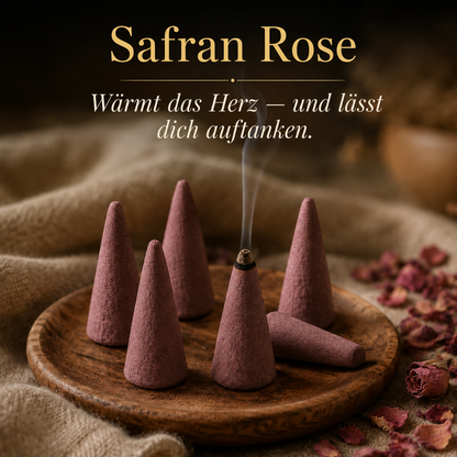 Das Ritual-Set der Herzvollen