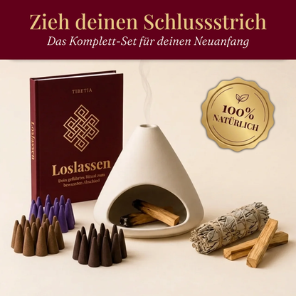 Das Ritual zum Loslassen