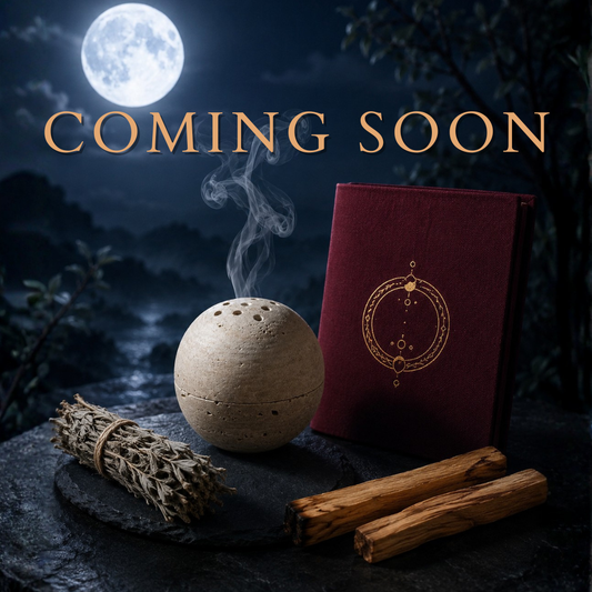 Vollmond Ritual-Set