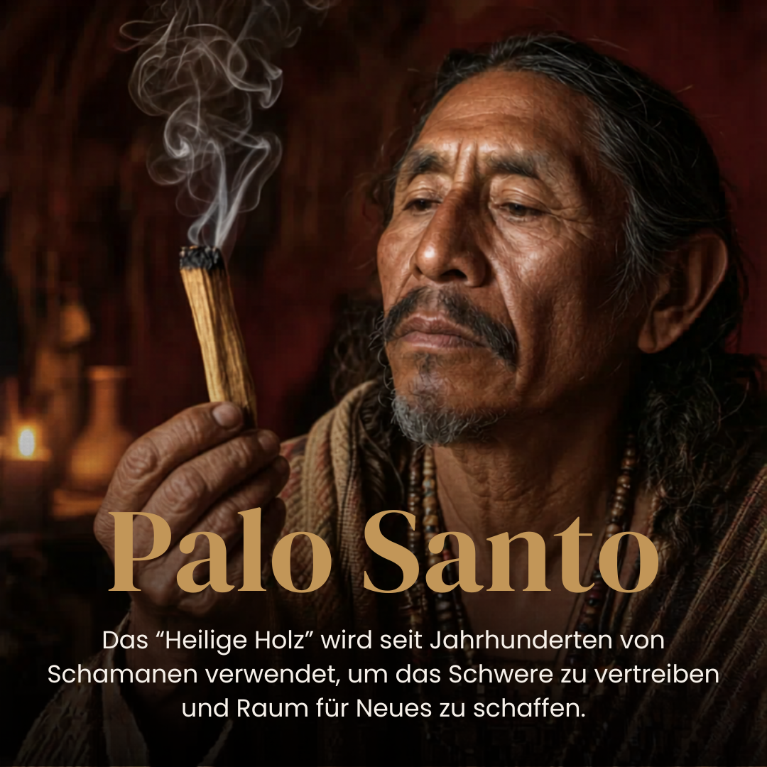 Räucherkamin Willkommens-Set
