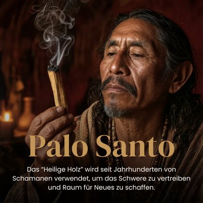 Räucherkamin Willkommens-Set
