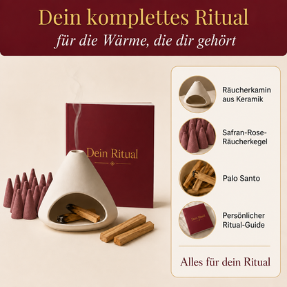 Das Ritual-Set der Herzvollen