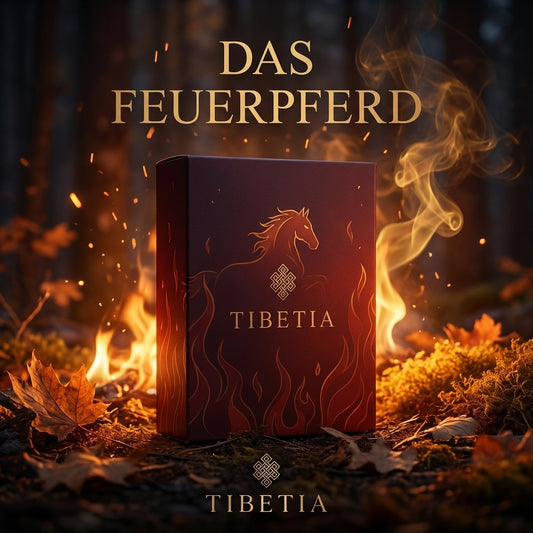 Feuerpferd Räucherset