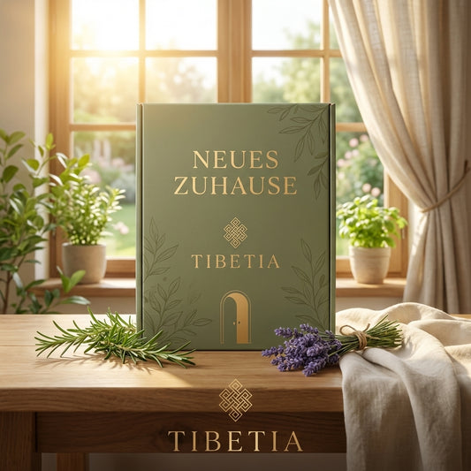 Neues Zuhause Räucherset