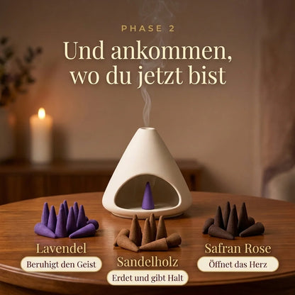Das Ritual zum Loslassen