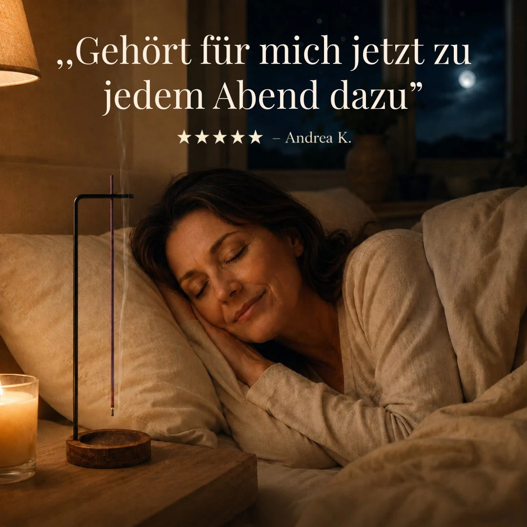 Das Tibetia Schlafritual