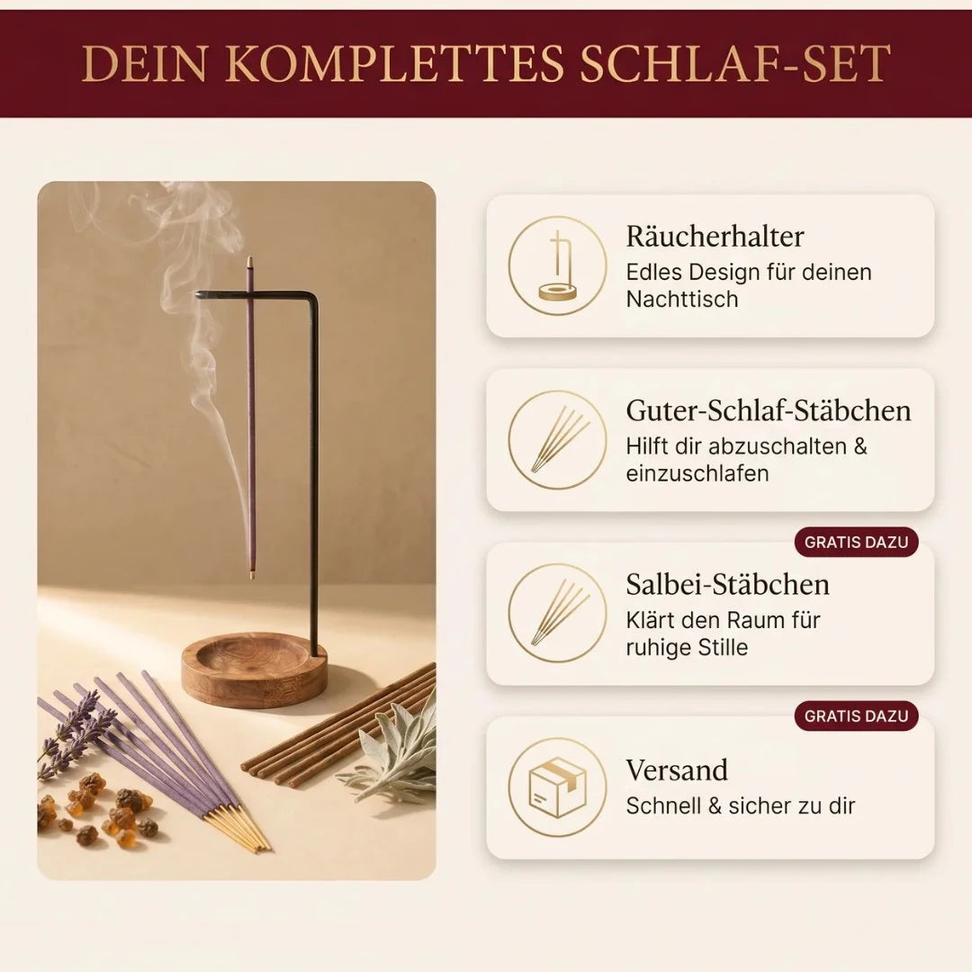 Das Tibetia Schlafritual